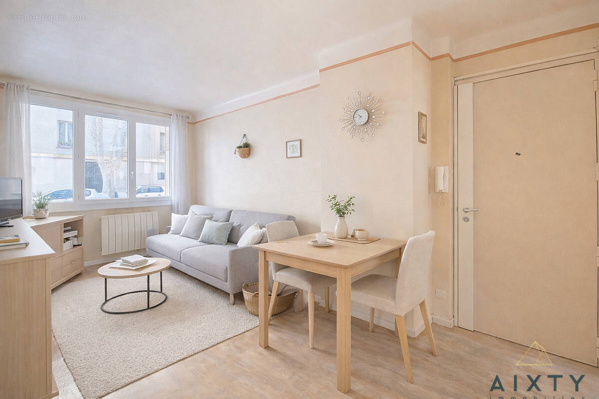 Appartement à MARSEILLE-5E