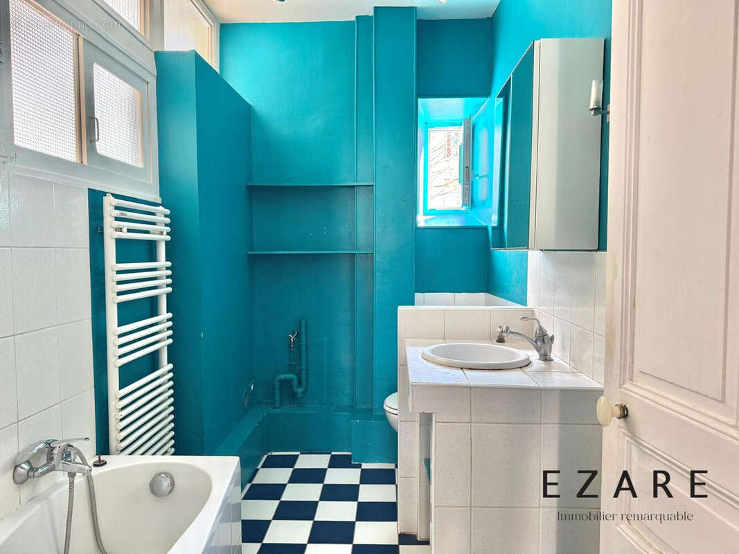 Appartement à DIJON