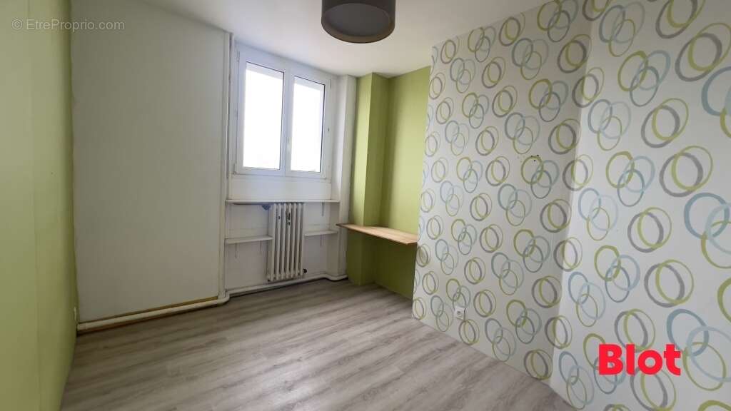 Appartement à SAINT-NAZAIRE