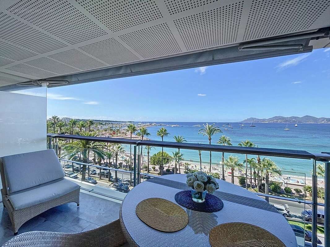 Appartement à CANNES
