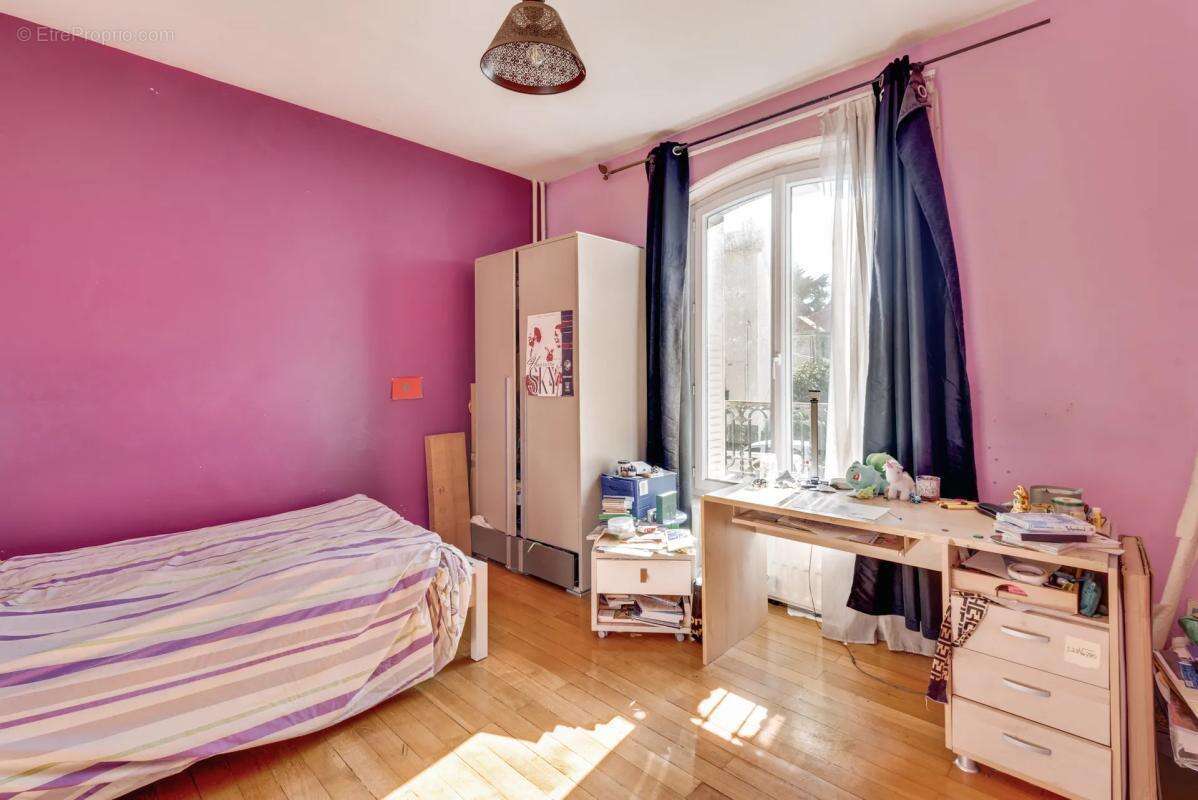 Maison à NOISY-LE-SEC