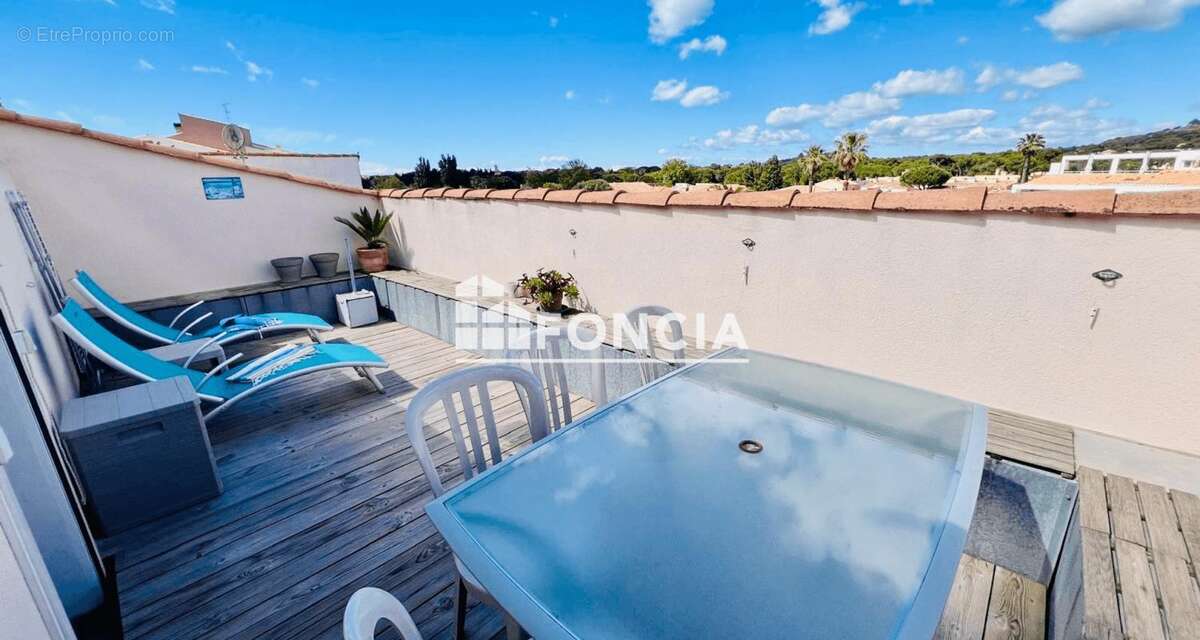 Appartement à AGDE