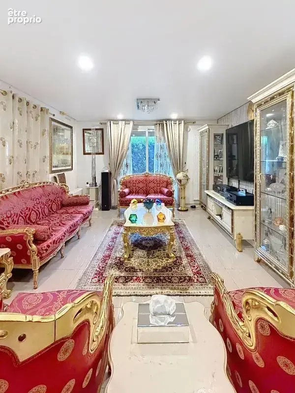 Coup de cœur familial à Bussy-Saint-Georges : maison indépendante 5/6 chambres, jardin, RER A et écoles à pied - photo 3