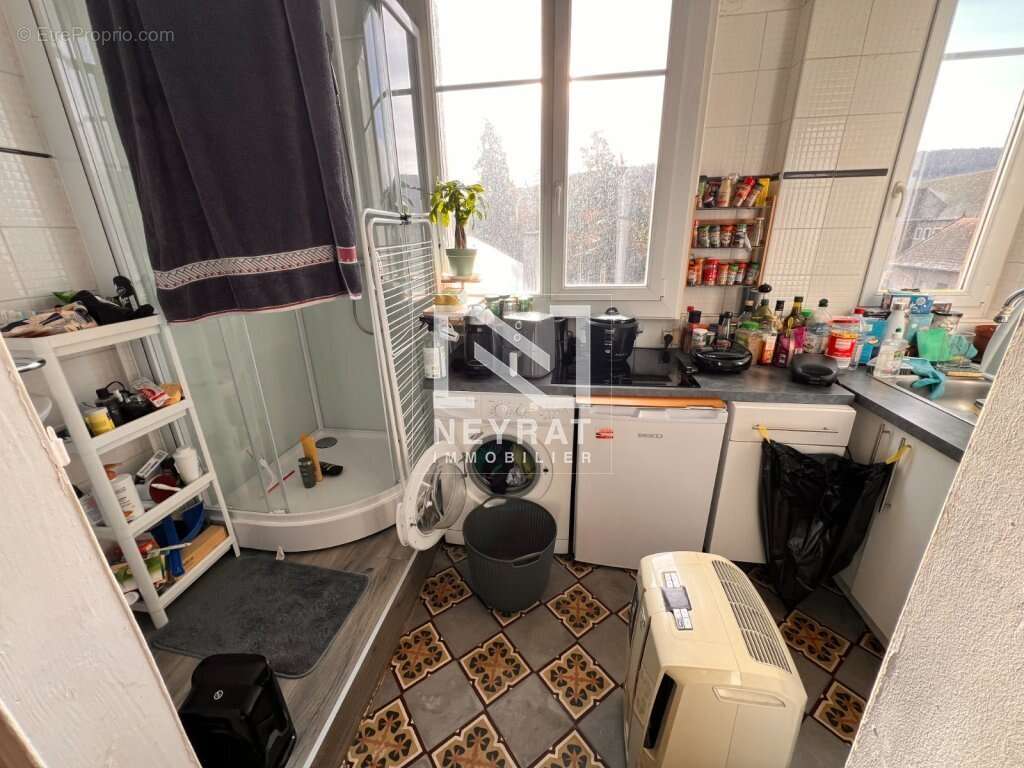 Appartement à AUTUN