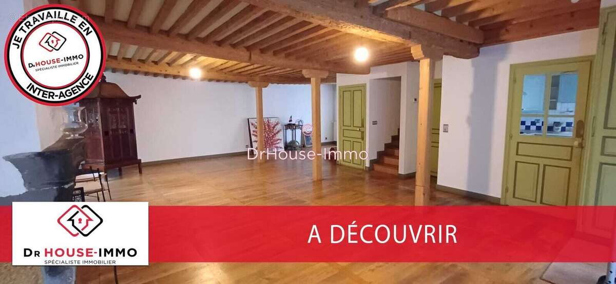 Maison à CLERMONT-FERRAND