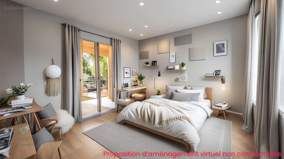 Maison à CHATEAUNEUF-LE-ROUGE