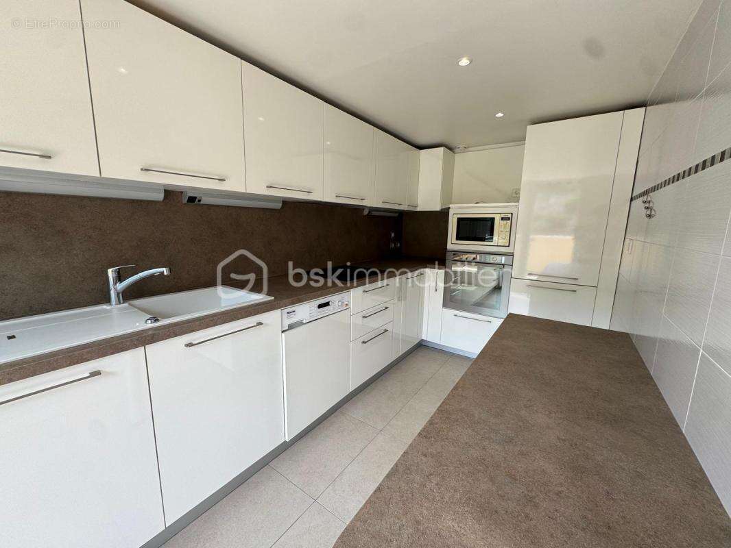Appartement à MENTON
