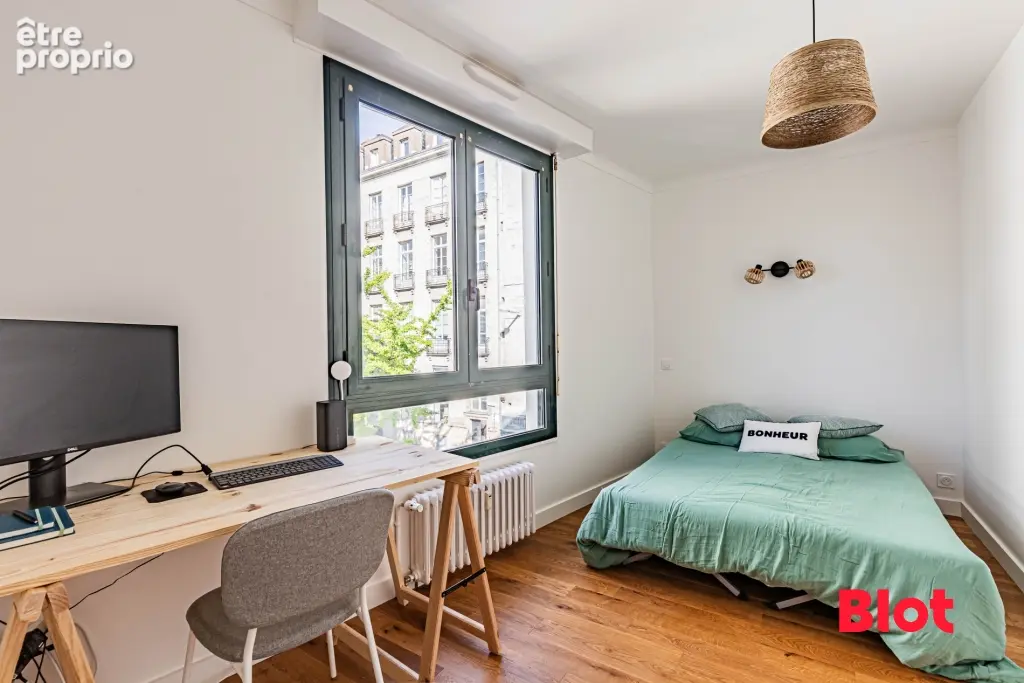 Appartement 3 pièces 60 m² à vendre à Nantes (44000) - photo 3