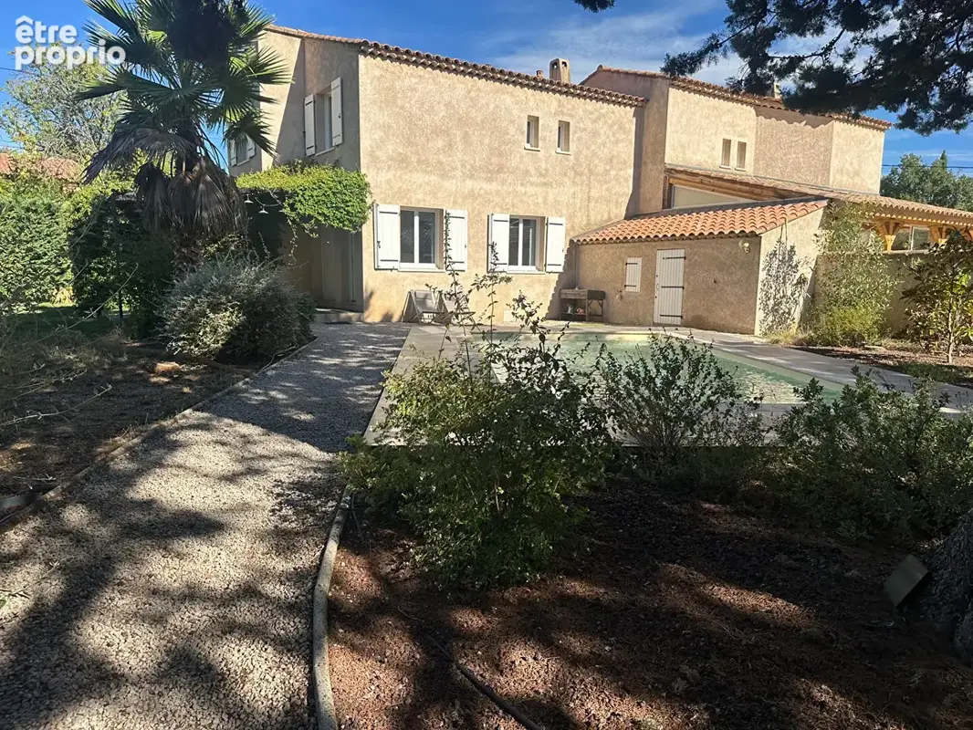 Maison 120m² à saint-maximin-la-sainte-baume - photo 4