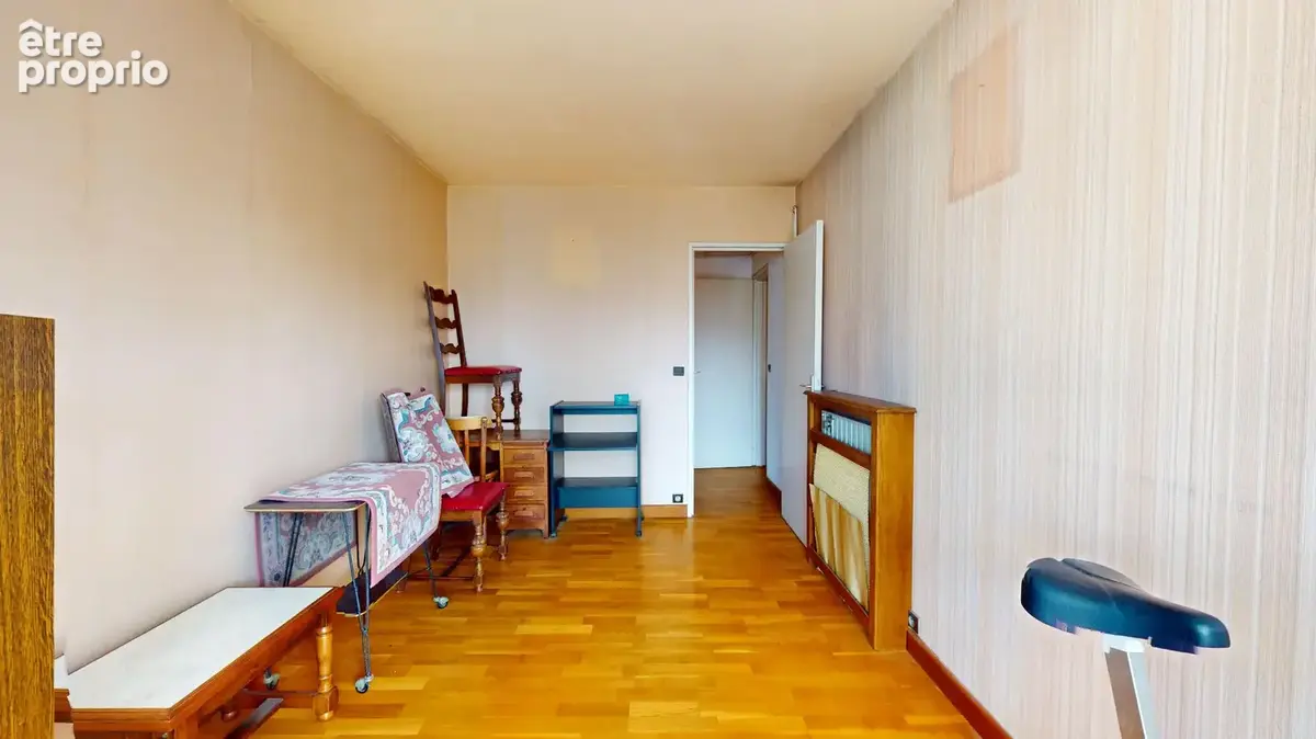 Appartement Bois D'Arcy 3 pièces 68,55 m2 + 1 cave + 1 parking en sous-sol - photo 12