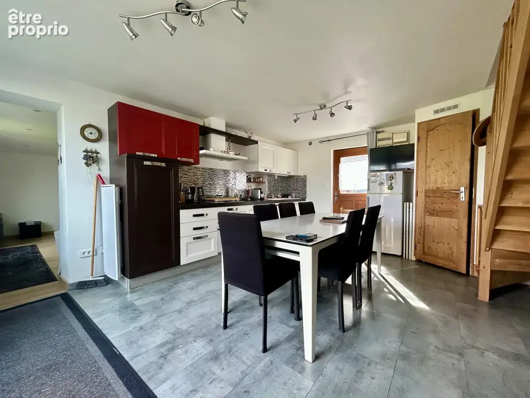 Maison divisée en deux logements à Cayeux-sur-Mer - photo 8