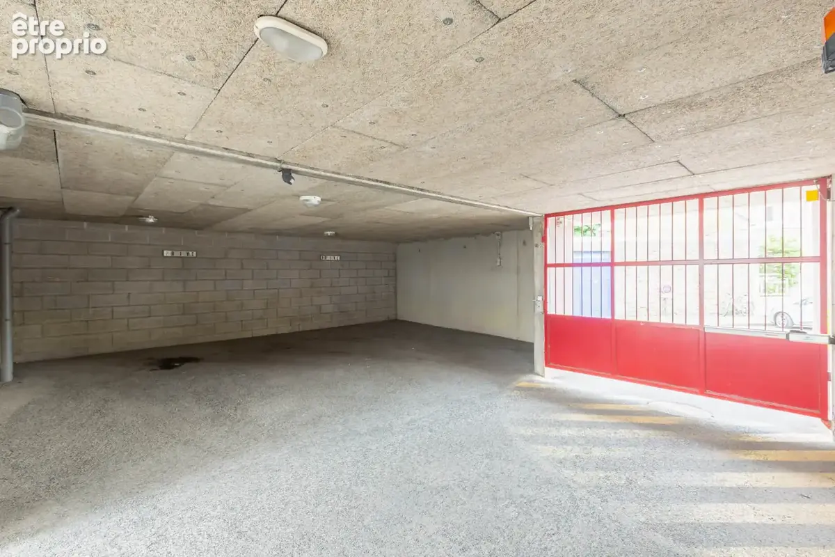 Superbe t4 en duplex avec terrasse et parkings - quartier saint-michel - photo 17