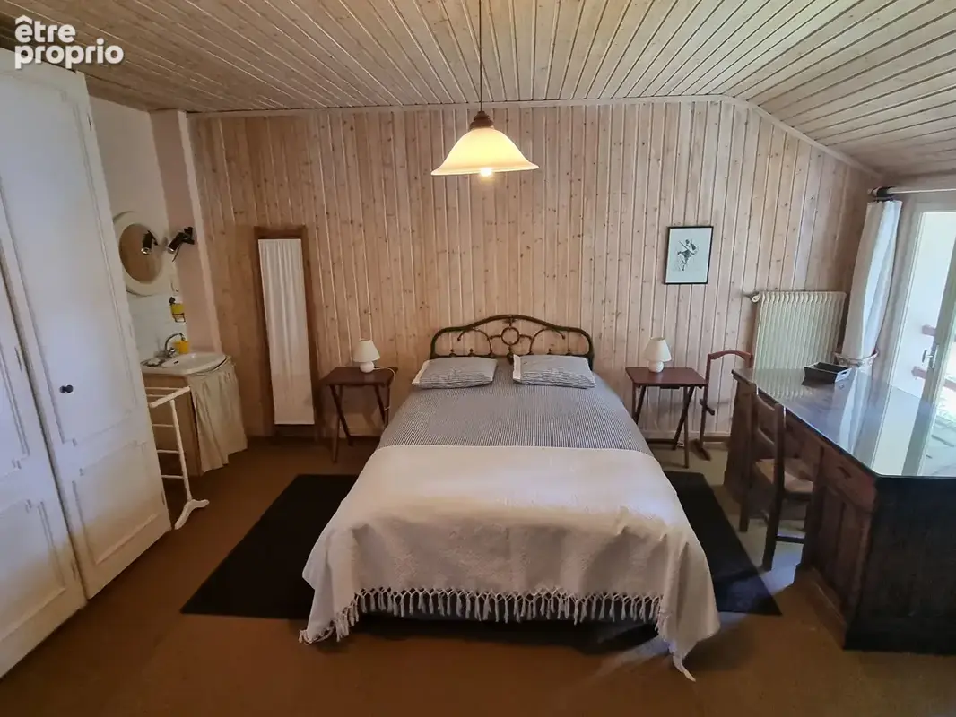 FERME COMTOISE - 300m²  - Pays De Montbenoit - photo 15