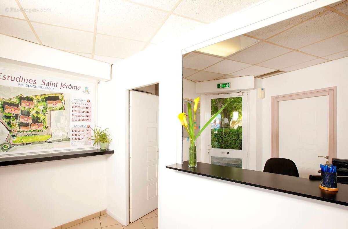 INVESTISSEMENT LOCATIF  MARSEILLE  Résidence Etudiante Les Estudines Saint Jérôme - 6.49% de rentabilité - photo 8
