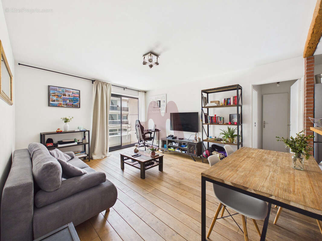 Appartement à PUTEAUX