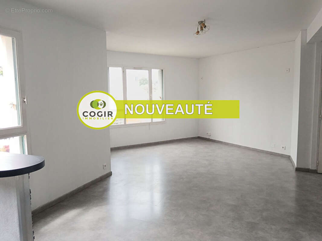 Appartement à LE RHEU