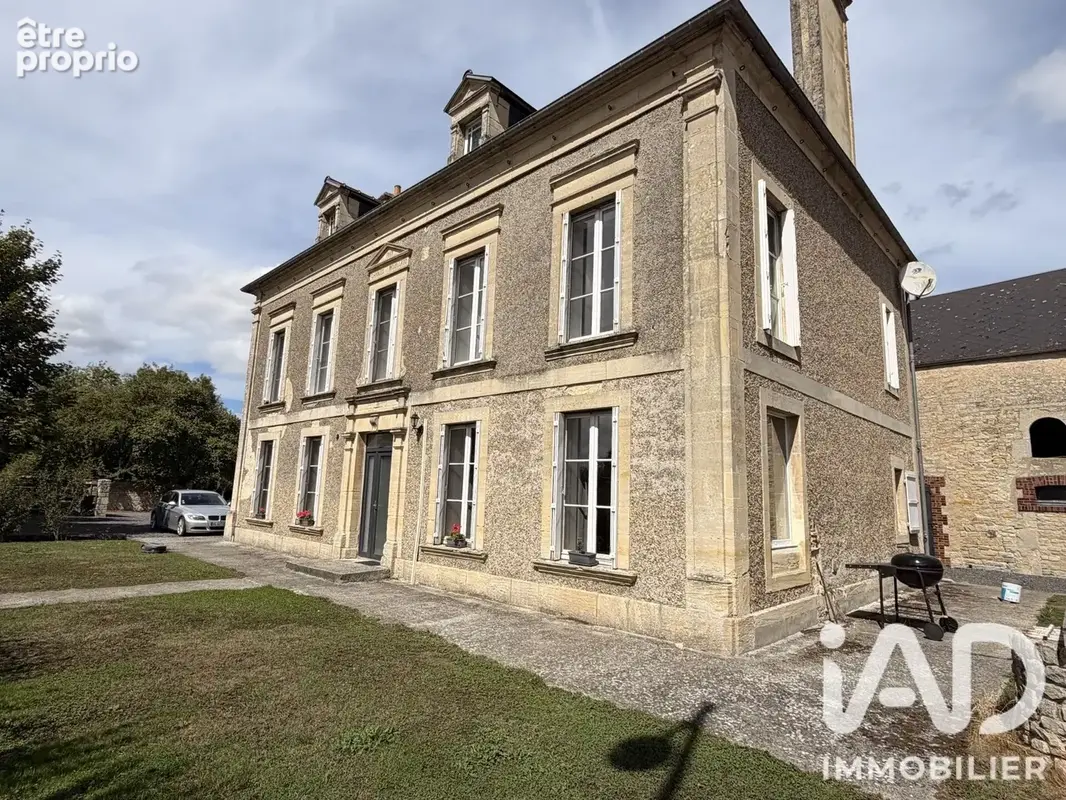 Photo 1 - Maison à FORMIGNY