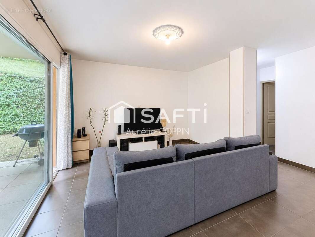 Photo 6 - Appartement à CHAVANOZ
