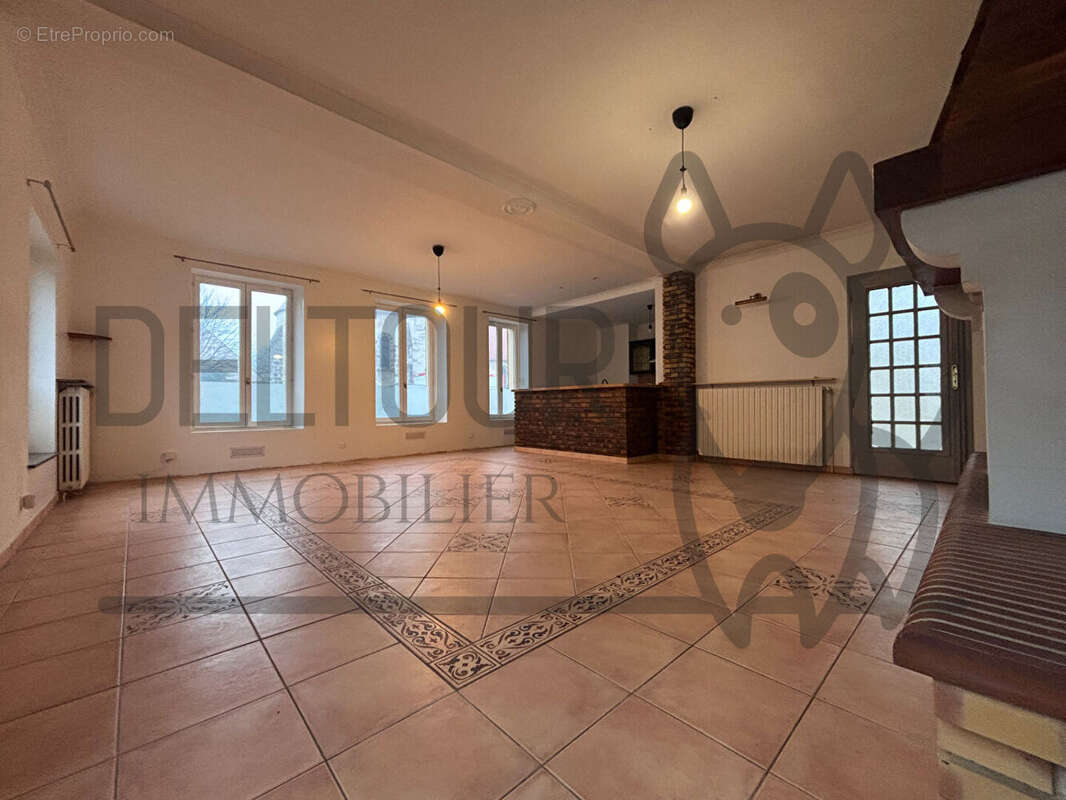 Appartement à POMMEUSE