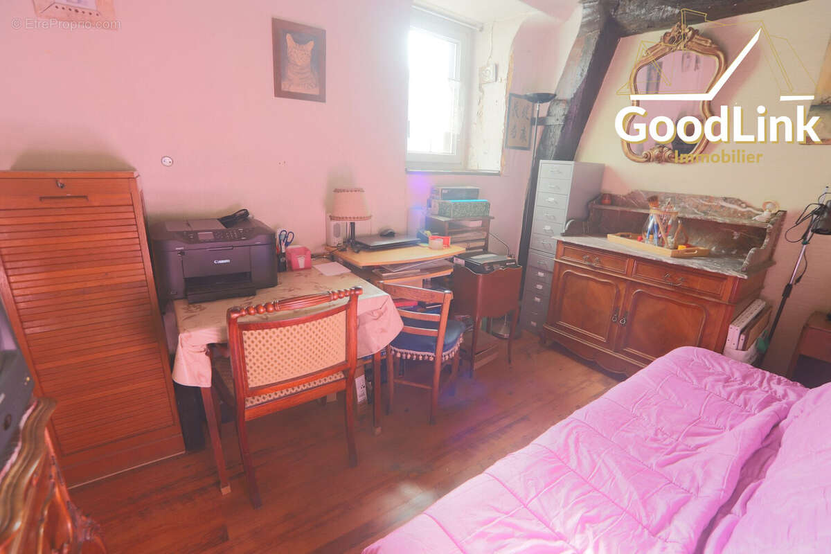 Appartement à SEINE-PORT