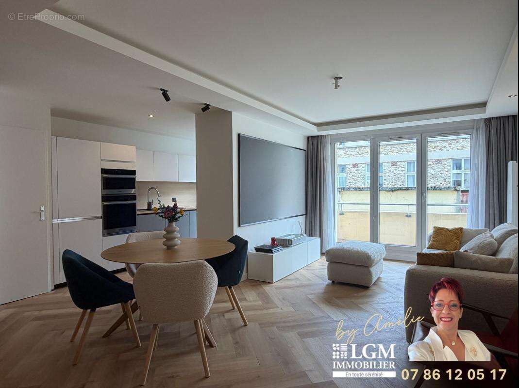Appartement à CHATEAU-THIERRY
