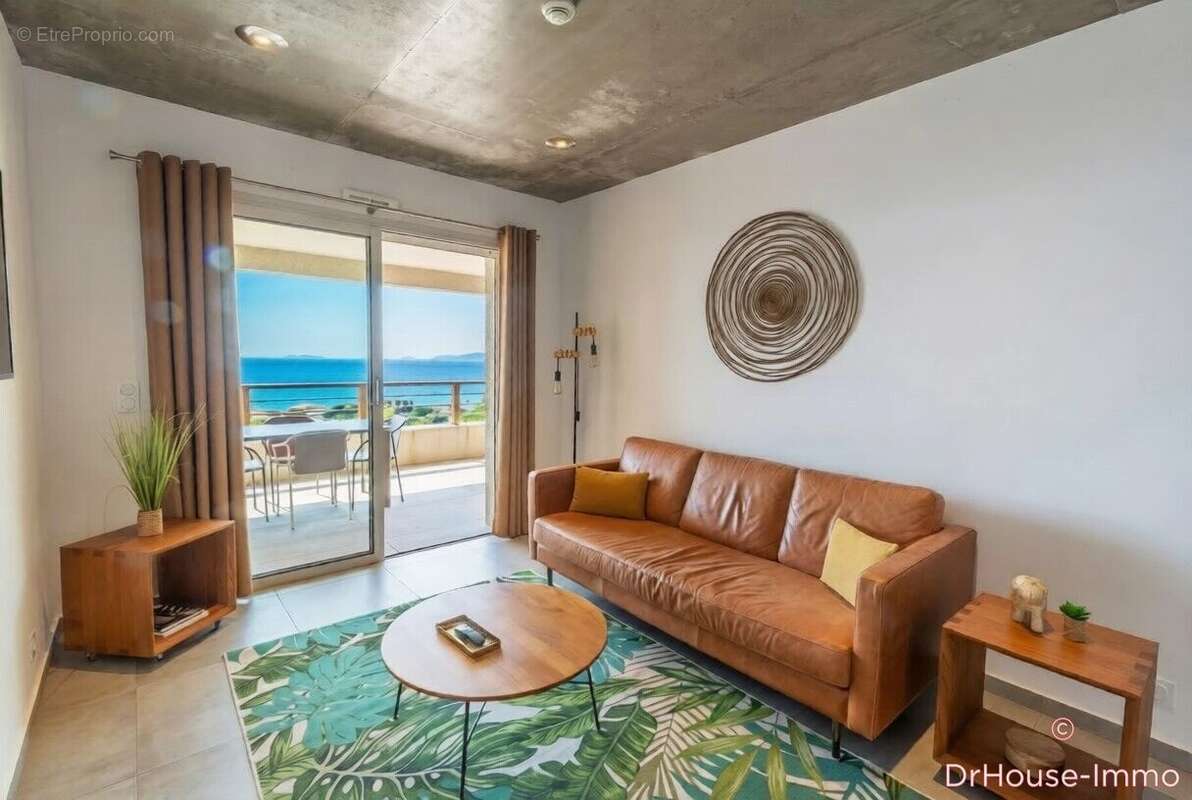 Appartement à PIETROSELLA