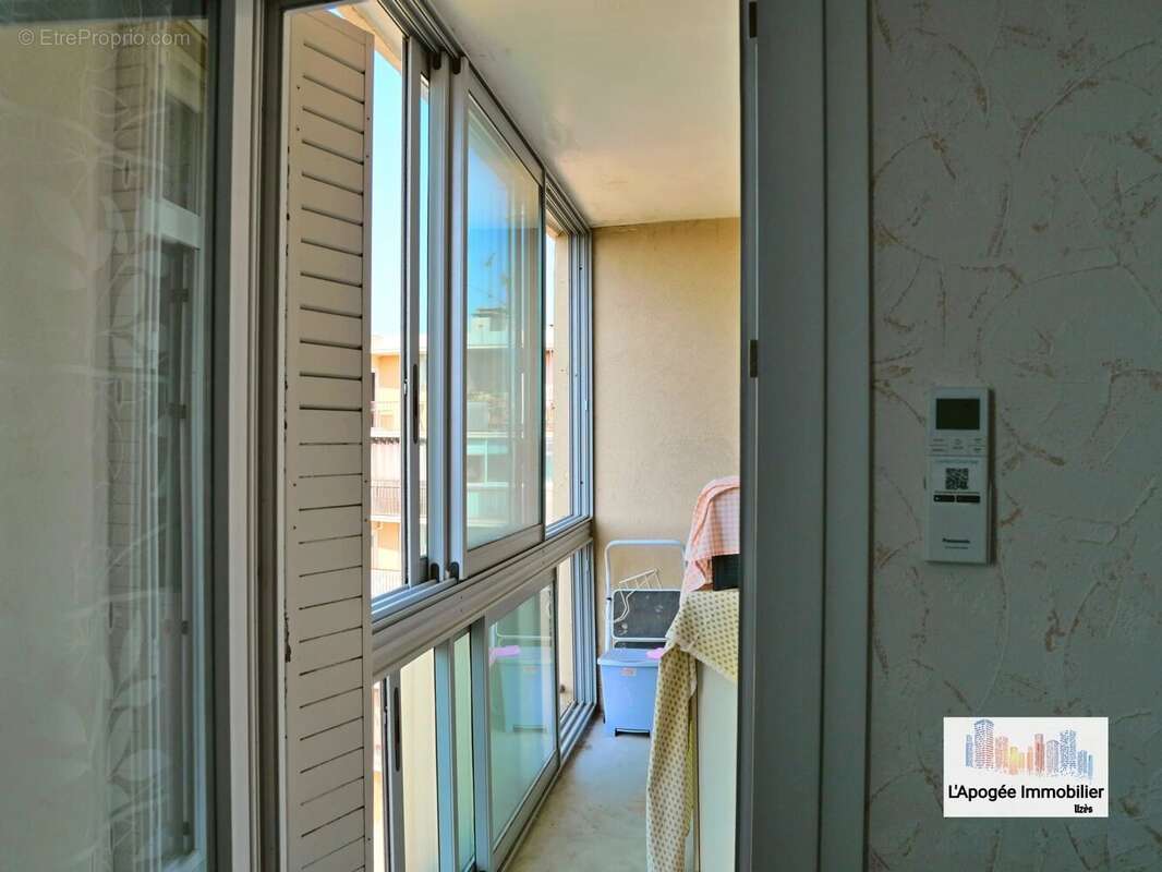 Appartement à UZES
