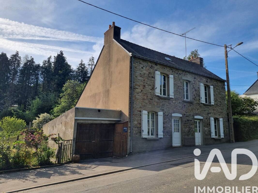 Photo 1 - Maison à INZINZAC-LOCHRIST