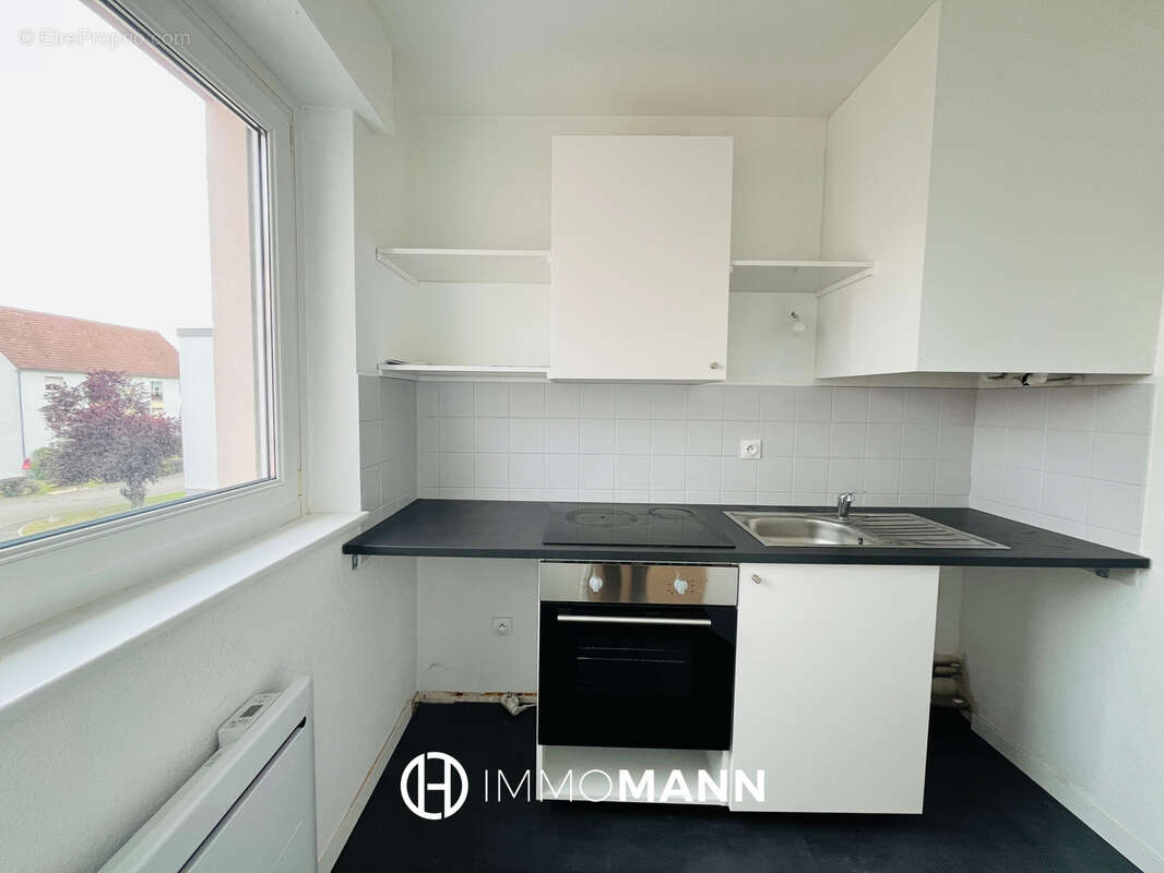 Appartement à PFASTATT