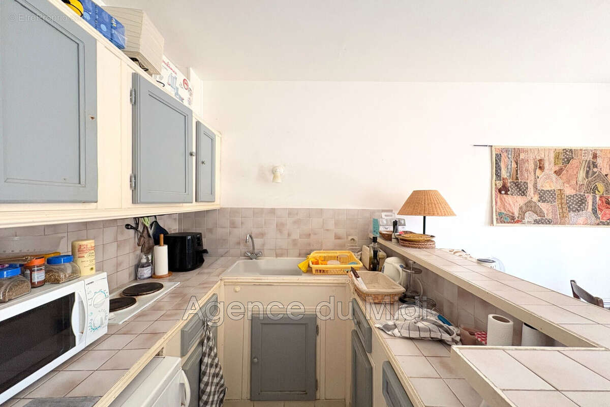 Appartement à LEUCATE