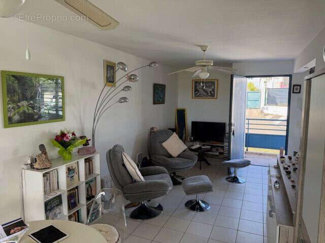 Appartement à LE GOSIER