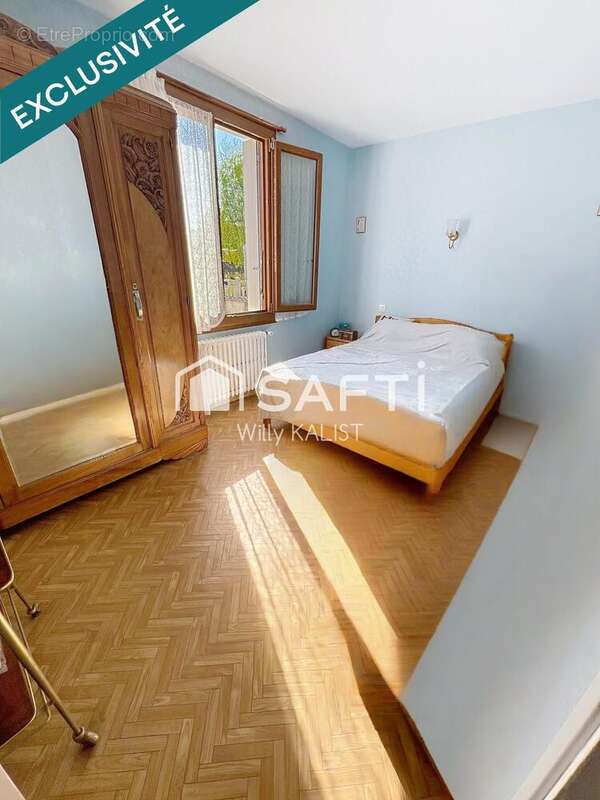 Photo 6 - Maison à PARCAY-MESLAY