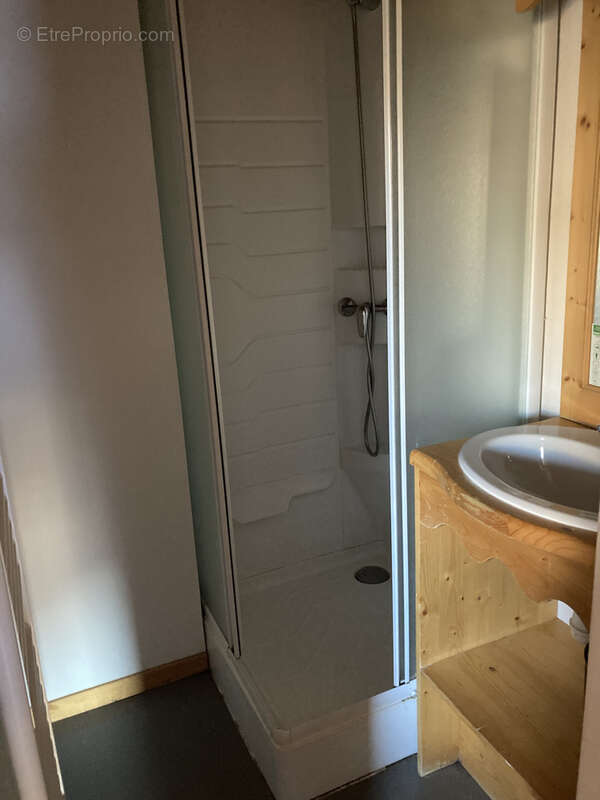 Appartement à SAINT-ETIENNE-EN-DEVOLUY