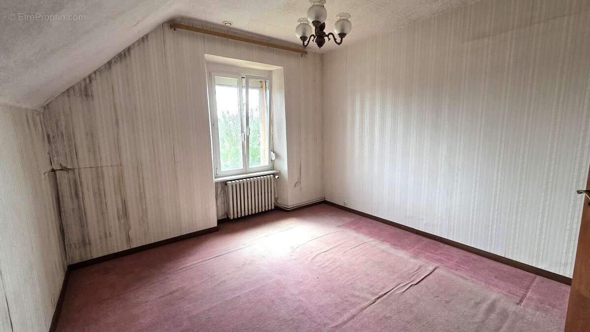 Maison à GRANDVILLARS