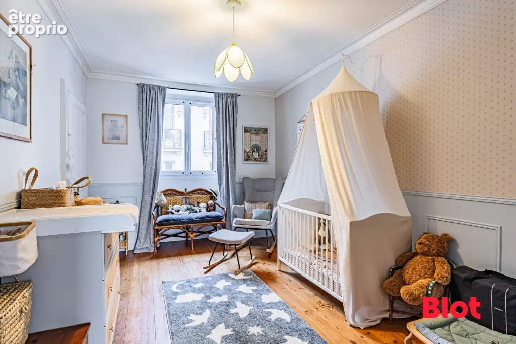 Appartement 4 pièces 107 m² à vendre à Nantes (44000) - photo 6