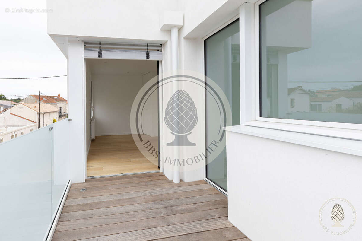 Maison à LA ROCHELLE