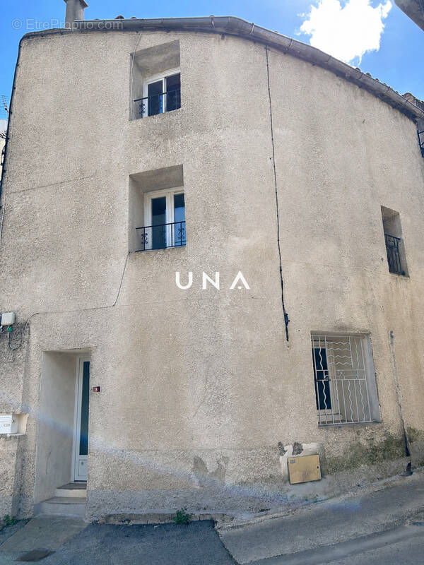 Maison à BRIGNON