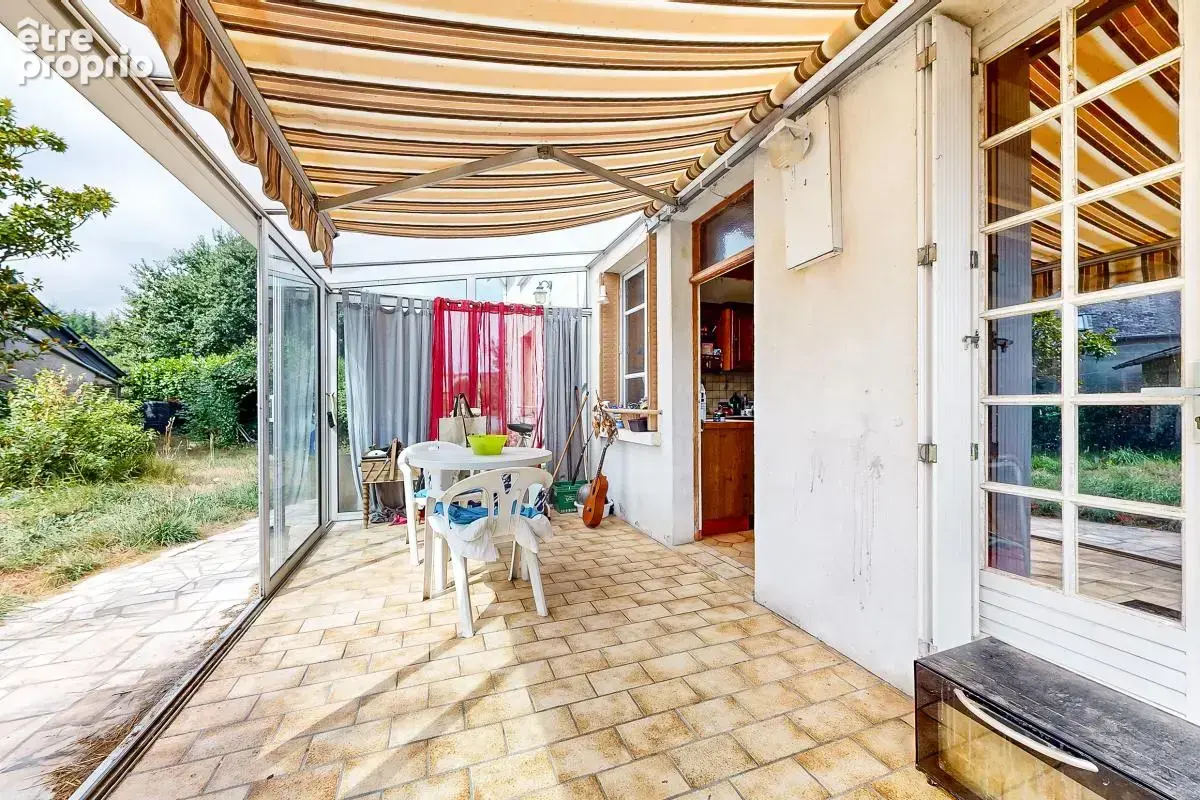 Maison à rénover de 145 m² avec dépendances et plus d’un hectare de terrain – Le Mené - photo 3