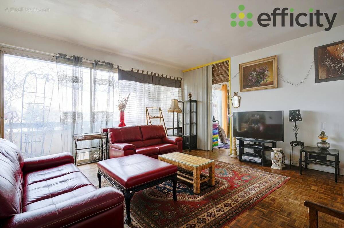 Appartement à CHATENAY-MALABRY