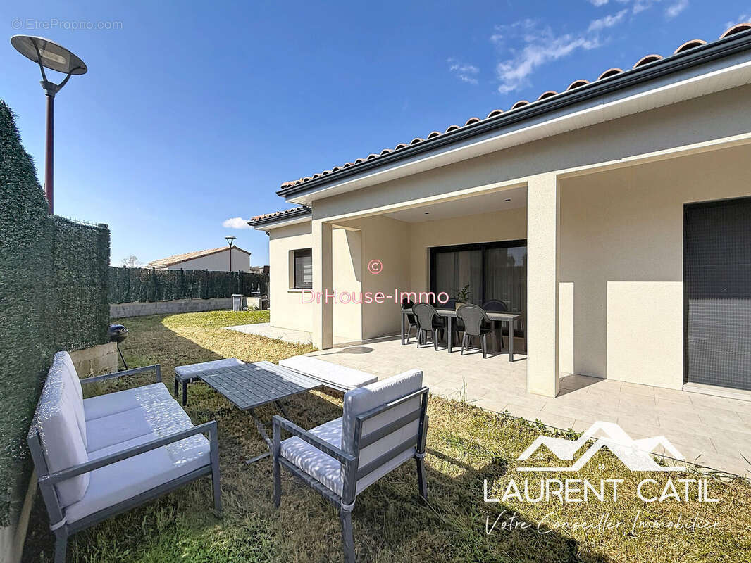 Maison à MOURS-SAINT-EUSEBE