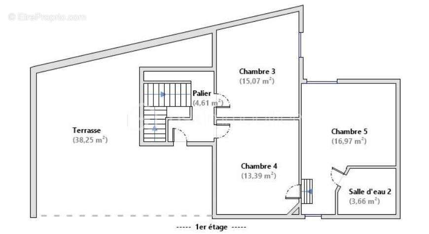 Maison de caractère rénovée – 178 m² – Espace parental – Piscine – Terrain de 1 214 m² - photo 10