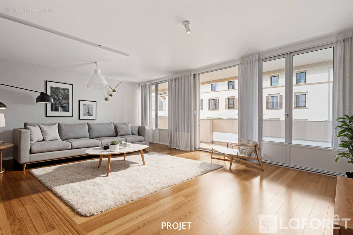 Appartement à LYON-4E