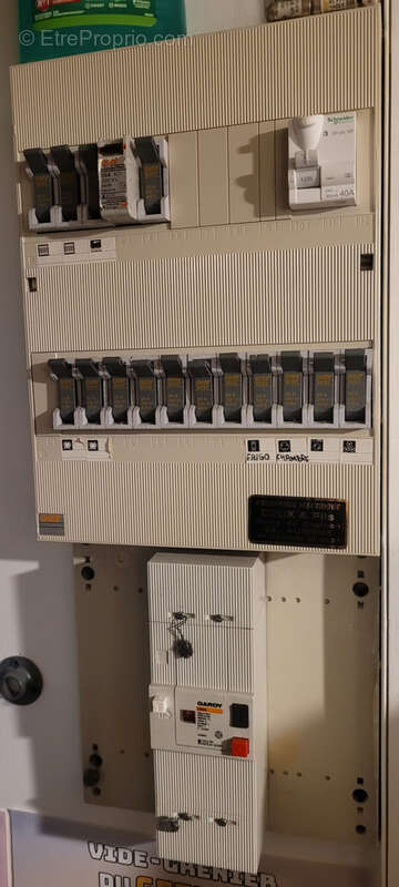 Appartement à CLERMONT-FERRAND