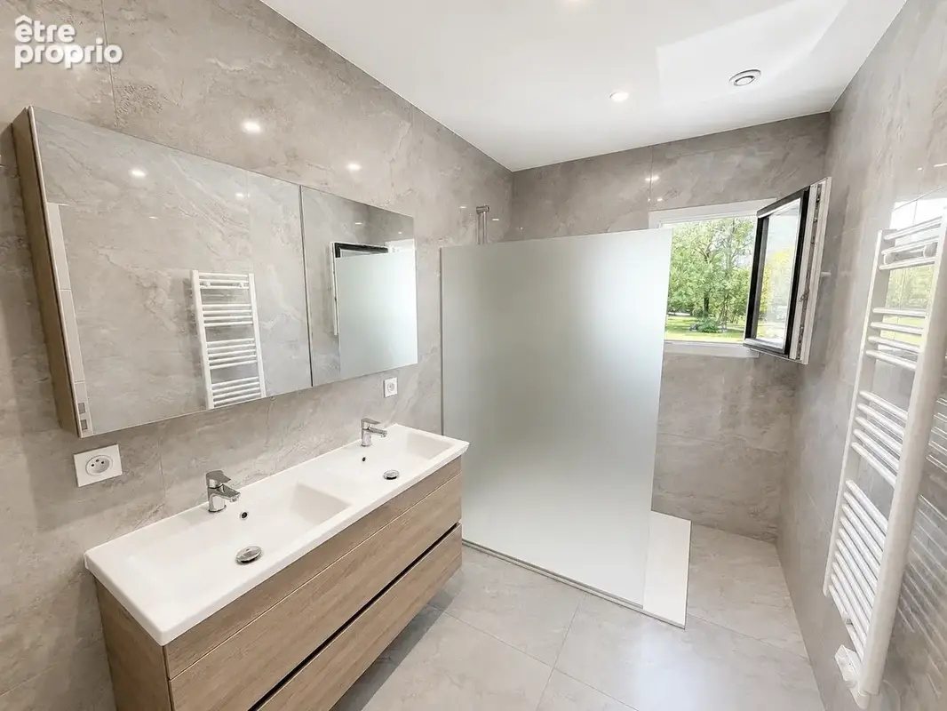 Maison contemporaine à Thyez - photo 12