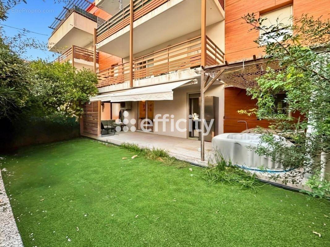 Appartement à BAILLARGUES