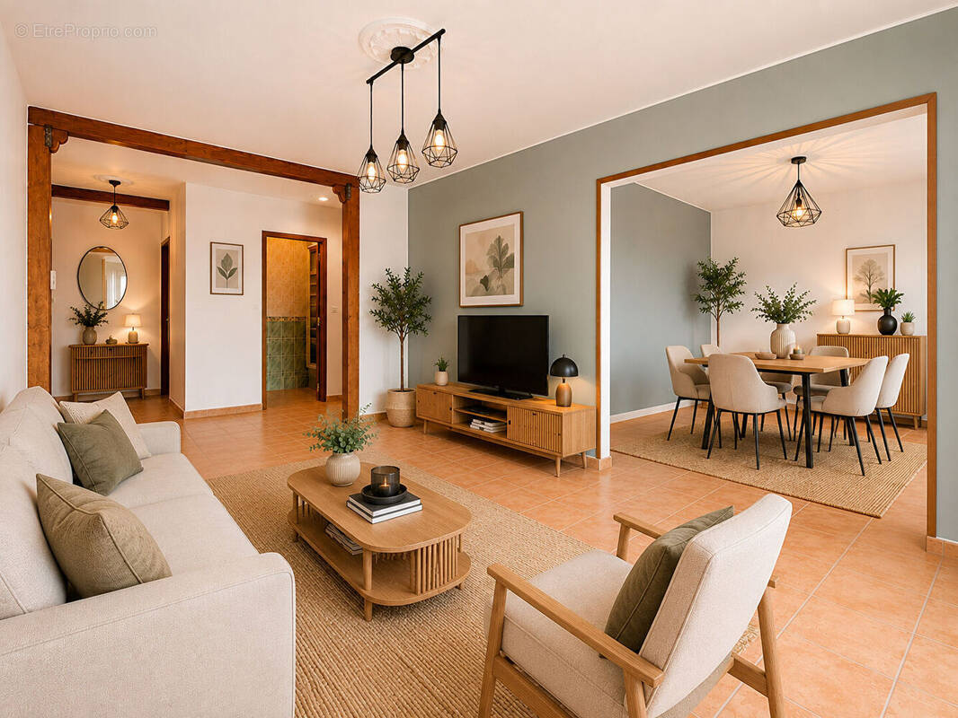 Appartement à ORLEANS