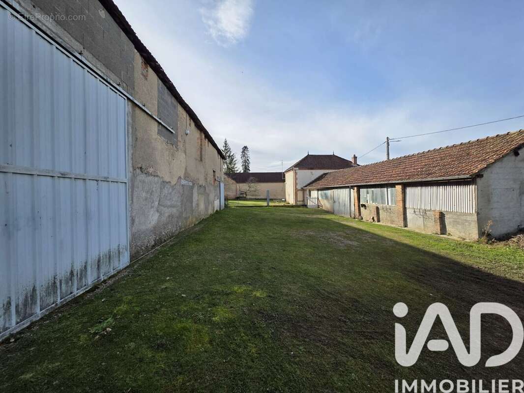 Photo 4 - Maison à BOURBON-LANCY