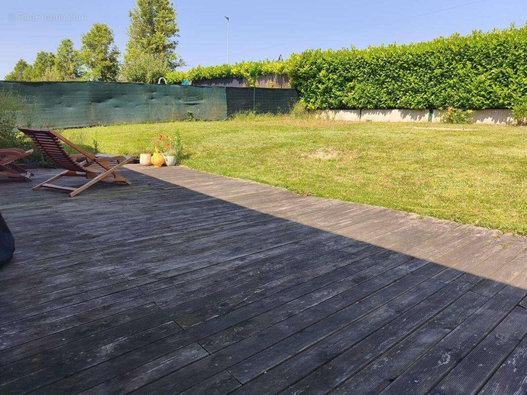 Maison Vendin Le Vieil 4 pièce(s) 100 m2 - photo 7