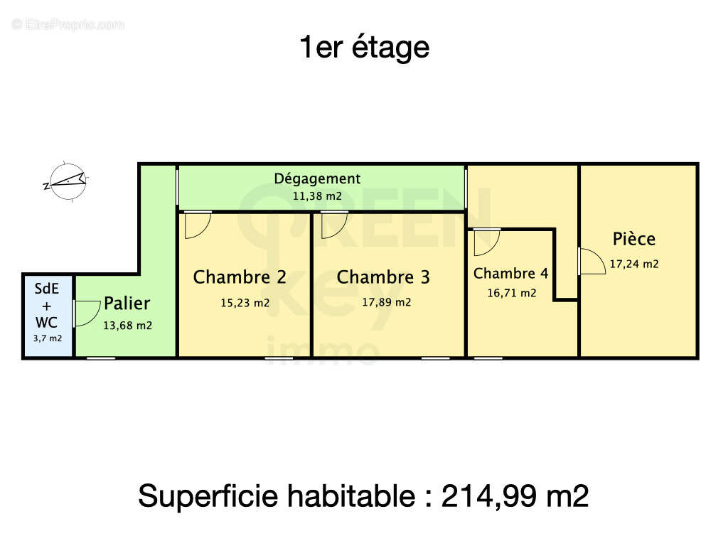 SOUGÈRES-EN-PUISAYE (89520) - Maison 7 pièces 214,99 m2 - 2021 m2 de terrain - photo 3