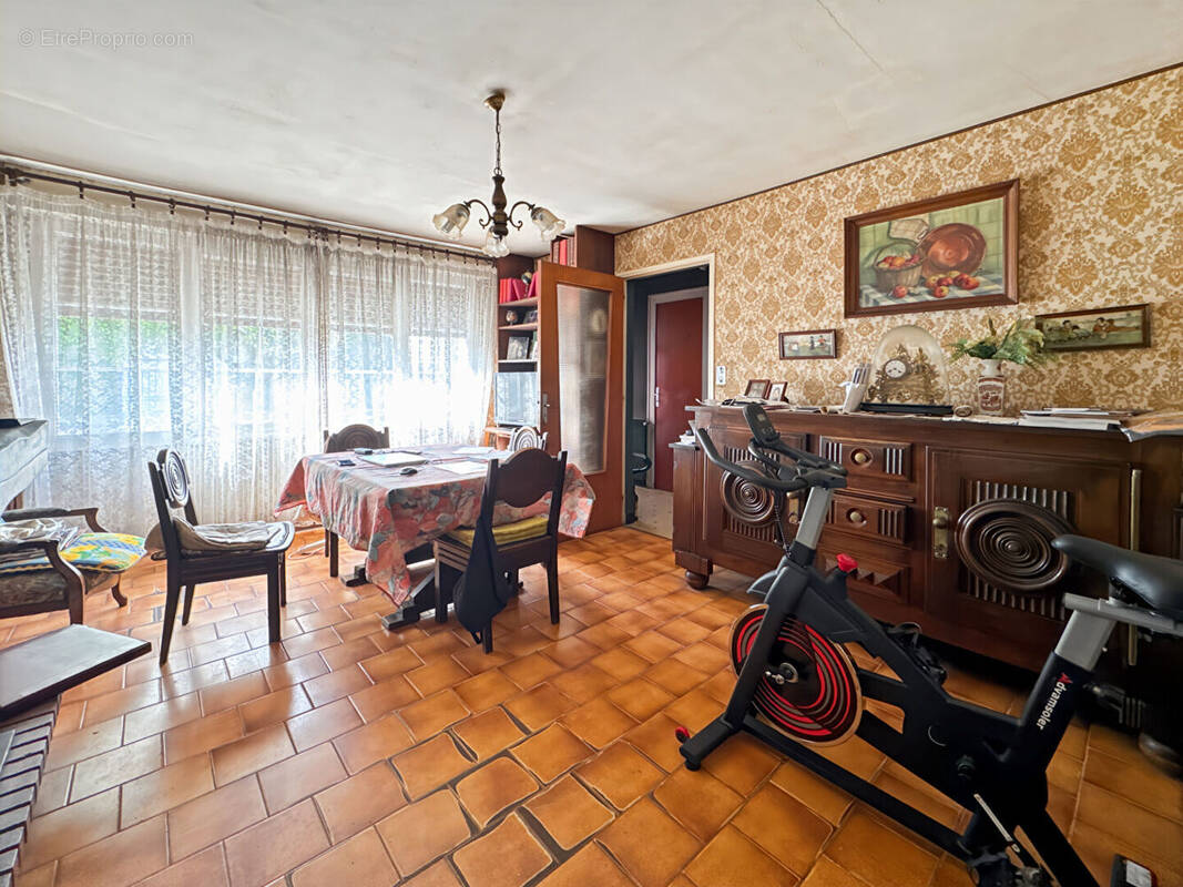Maison à GRADIGNAN